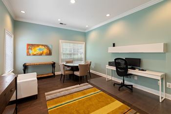 Community business center  